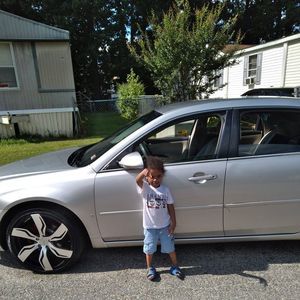 Meet your Posher, Ricky